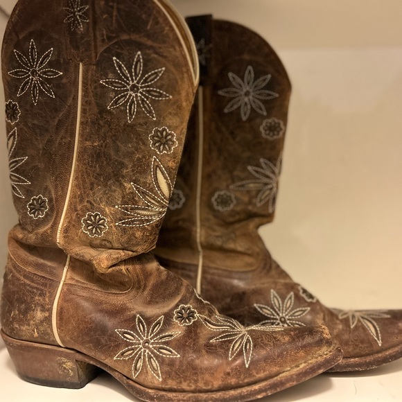 Shyanne boots - Picture 1 of 2
